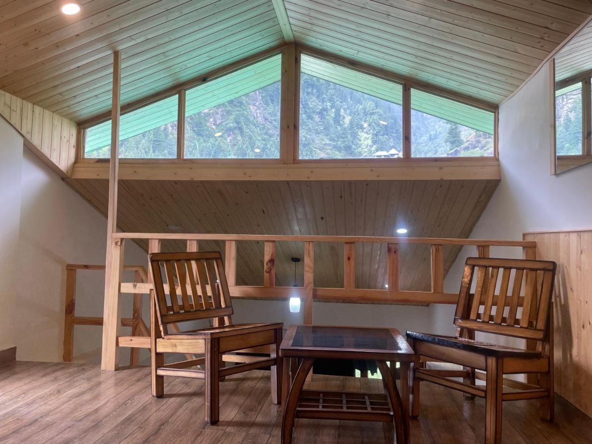 Manali Vibes Otel Dış mekan fotoğraf