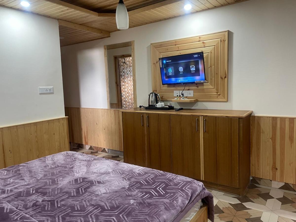 Manali Vibes Otel Dış mekan fotoğraf
