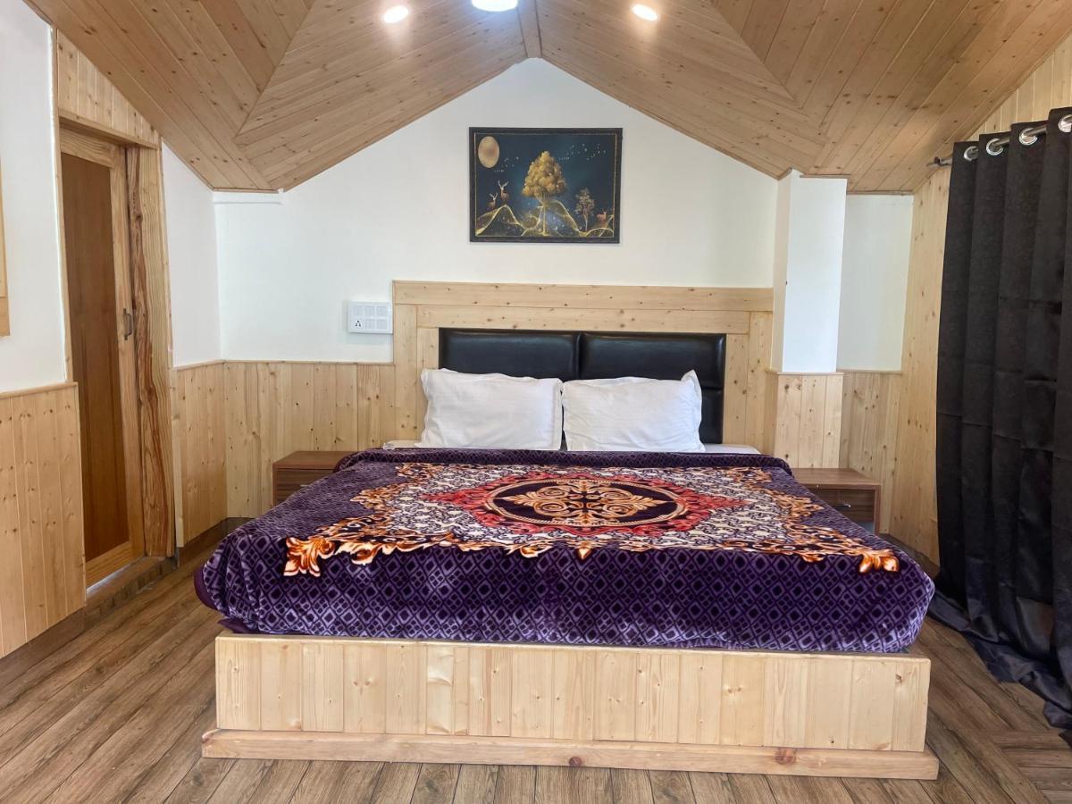 Manali Vibes Otel Dış mekan fotoğraf