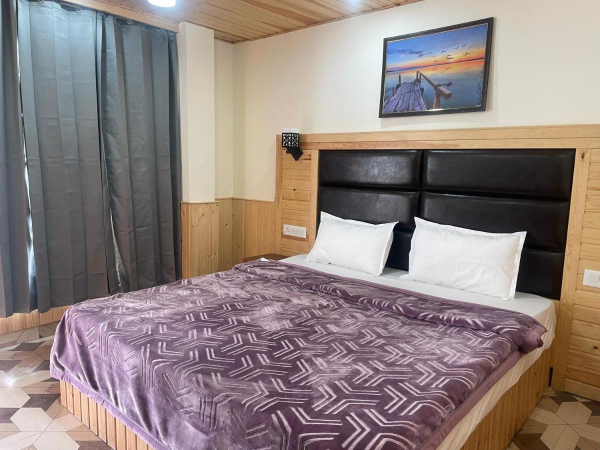 Manali Vibes Otel Dış mekan fotoğraf
