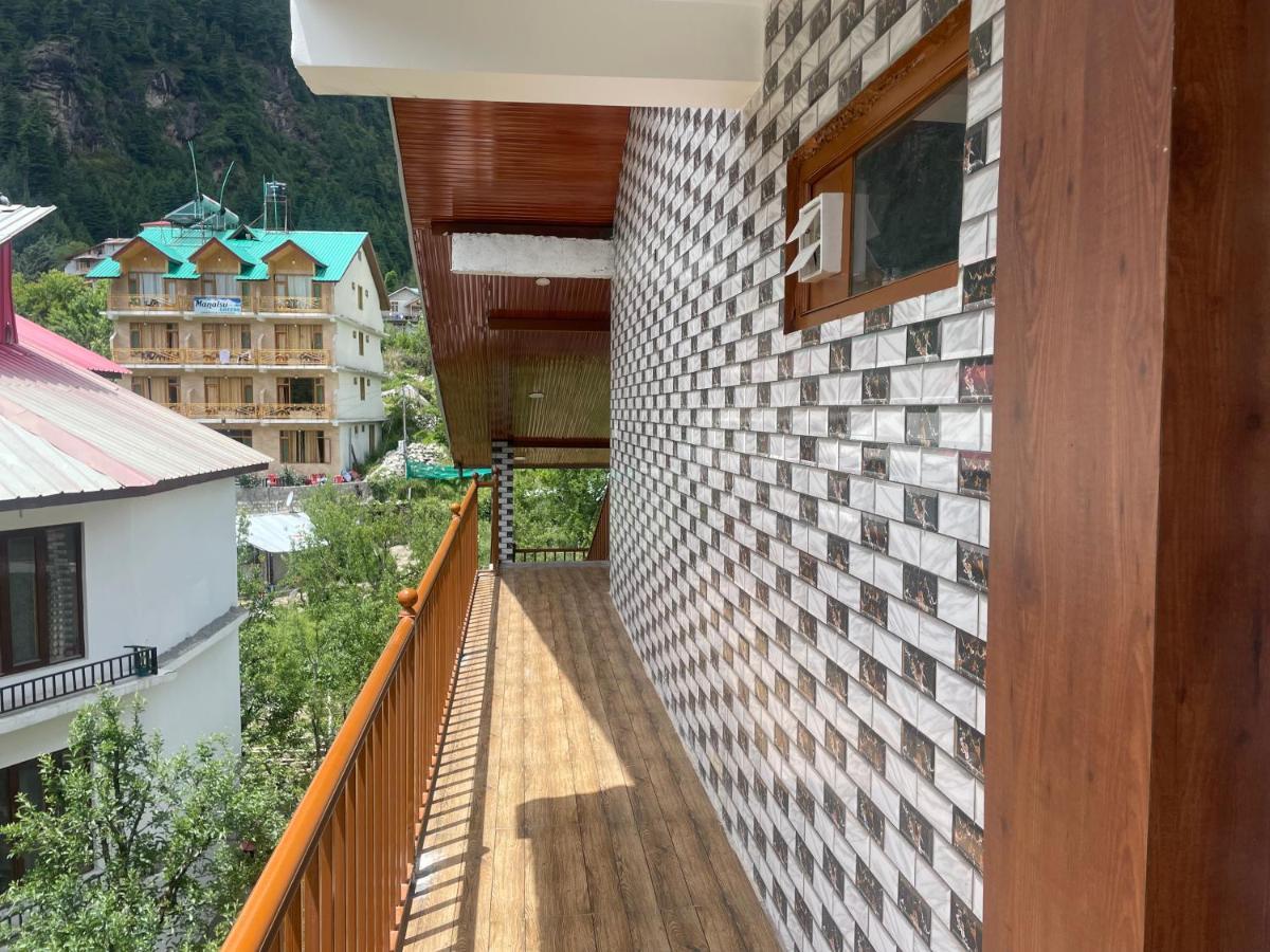 Manali Vibes Otel Dış mekan fotoğraf