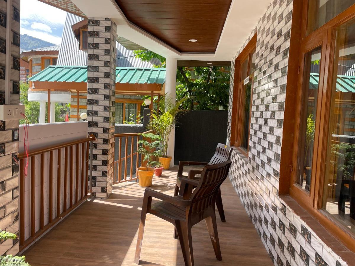 Manali Vibes Otel Dış mekan fotoğraf