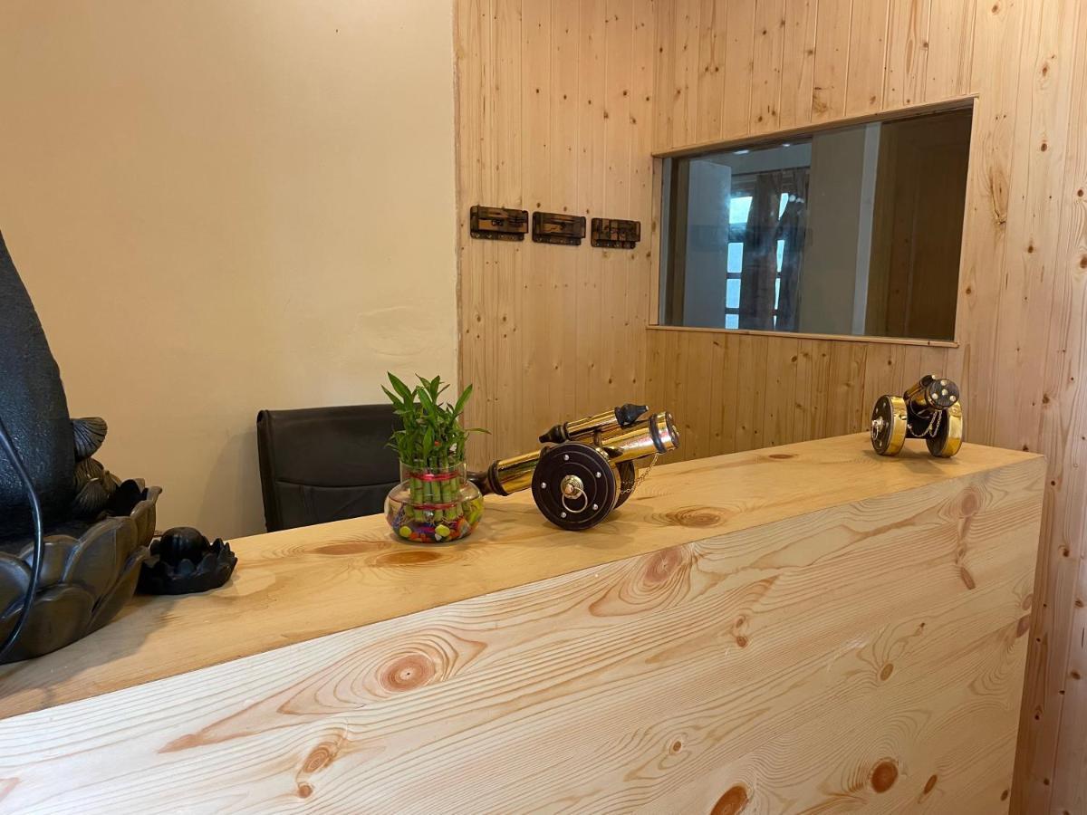 Manali Vibes Otel Dış mekan fotoğraf